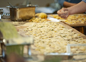 Pasta-Workshop in Bern