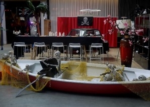 Motto-Event «Pirates of the Caribbean»