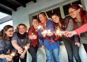 Polterabend - Celebrate in Emmental