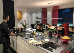 Private Dining – elegantes Dinner zuhause