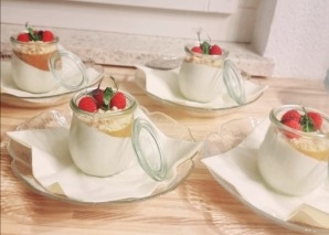 Private Dining – elegantes Dinner zuhause