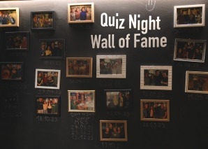 Pubquiz in Bern