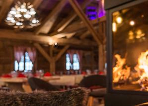 Raclette und Fondue im Chalet in Zürich