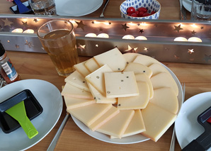 Raclette fun for your party