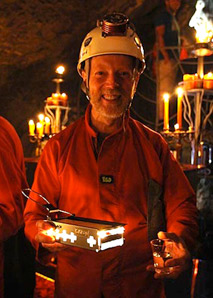 fondue or raclette in cave