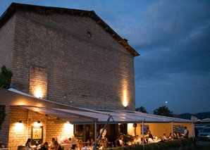 Fête de fin d'année en société fermée dans l'Emmental