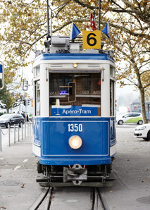 Balade culinaire à travers Zurich - le «Runniung Dinner»