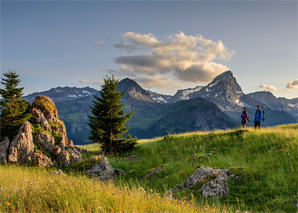 Savognin - Brunch alpin