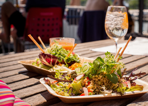 Rauschendes Fest am Zürichsee