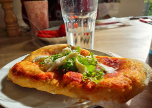 Sorglos Pizzaplausch alles inklusive