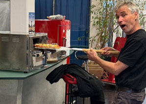 Sorglos Pizzaplausch alles inklusive