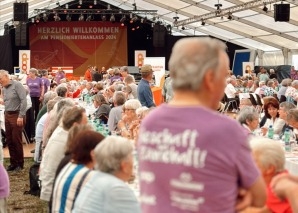 Eventplanung für Ihr Turn- oder Sportfest