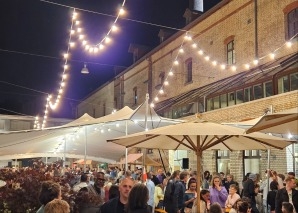 Streetfood Festival für Firmenevents oder Privatanlässe