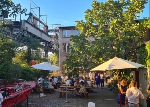 Streetfood Festival für Firmenevents oder Privatanlässe