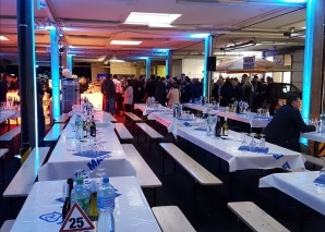 Streetfood Festival für Firmenevents oder Privatanlässe