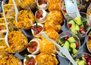 Streetfood Festival für Firmenevents oder Privatanlässe