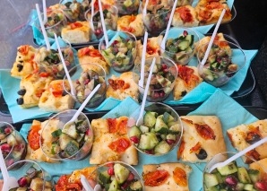 Streetfood Festival für Firmenevents oder Privatanlässe