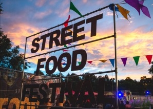 Streetfood Festival für Firmenevents oder Privatanlässe