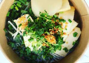 Authentische Thai-Küche aus dem Food Truck
