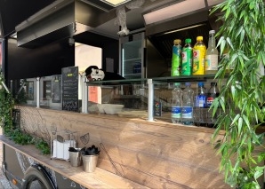 Thai-Küche aus dem Foodtruck