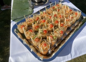Thai-Küche aus dem Foodtruck