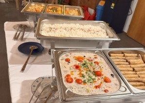 Thai-Küche aus dem Foodtruck
