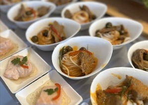 Thai-Küche aus dem Foodtruck