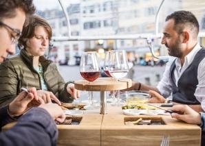 Tuktuk-Fahrt mit Barbecue oder Fondue