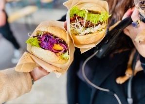 Der vegane Foodtruck