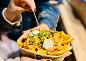 Der vegane Foodtruck