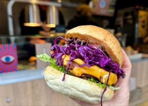 Der vegane Foodtruck