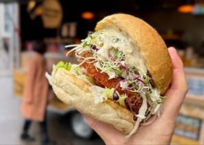 Der vegane Foodtruck