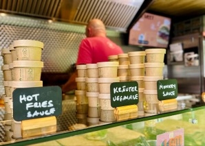 Der vegane Foodtruck
