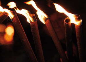 Fondueplausch auf dem Uetliberg