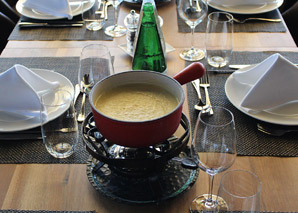 Fondueplausch auf dem Uetliberg
