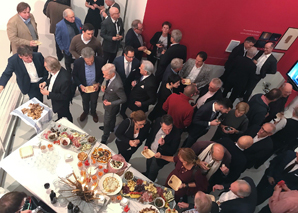 Führung und Dinner in der Kunstgalerie