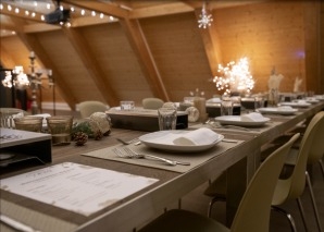 Weihnachtsessen bei Bern