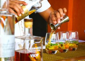Whisky- und Rum-Tasting in Solothurn