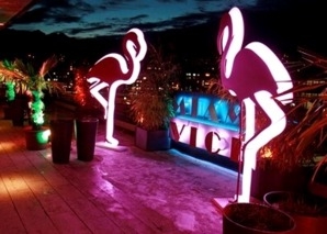 Motto-Event: White Night Beach Party