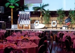 Motto-Event: White Night Beach Party
