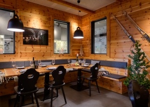 Weihnachtsfeier mit Apéro, Fondue oder Raclette