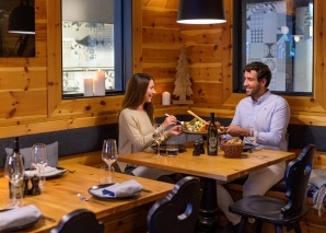 Weihnachtsfeier mit Apéro, Fondue oder Raclette
