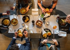 Weihnachtsfeier mit Apéro, Fondue oder Raclette