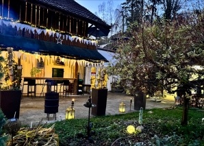 Outdoor-Fondue am Zürichsee