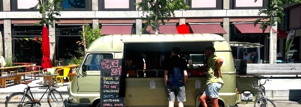 Bar-Truck für Ihren Event