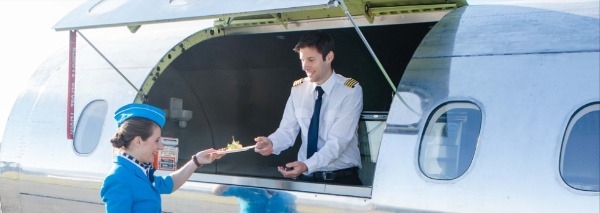 Catering aus dem Foodplane