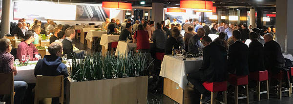 Dîner d'entreprise Olten