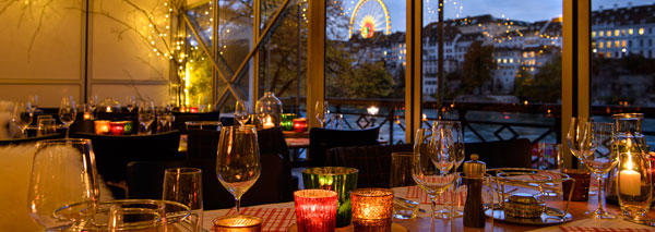 Fondueplausch direkt am Rhein in Basel