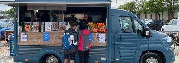 Kumpir aus dem Foodtruck