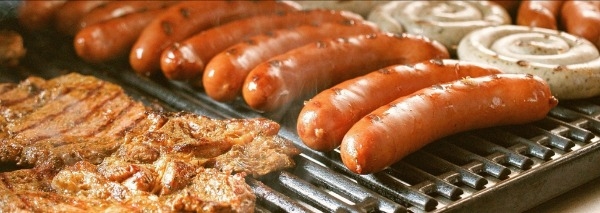 Grillplausch mit Aussicht